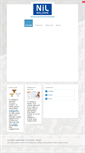 Mobile Screenshot of nilmalzeme.com